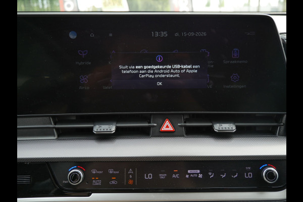Kia Sportage 1.6 T-GDi 230pk Hybrid AT6 DynamicLine | Privacy | Carplay | Camera |