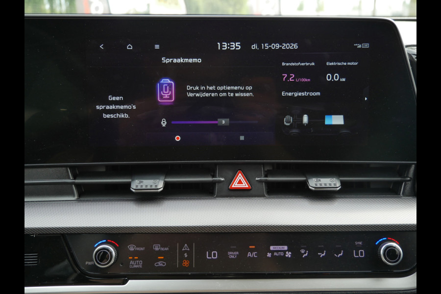 Kia Sportage 1.6 T-GDi 230pk Hybrid AT6 DynamicLine | Privacy | Carplay | Camera |