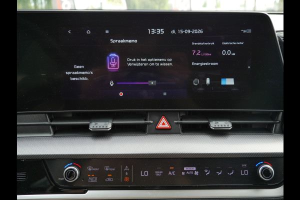 Kia Sportage 1.6 T-GDi 230pk Hybrid AT6 DynamicLine | Privacy | Carplay | Camera |