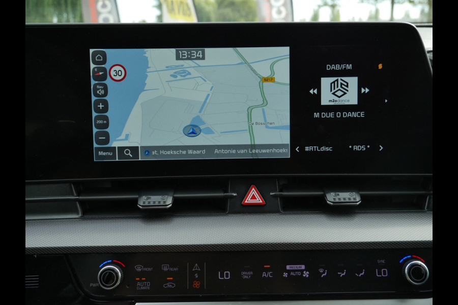 Kia Sportage 1.6 T-GDi 230pk Hybrid AT6 DynamicLine | Privacy | Carplay | Camera |