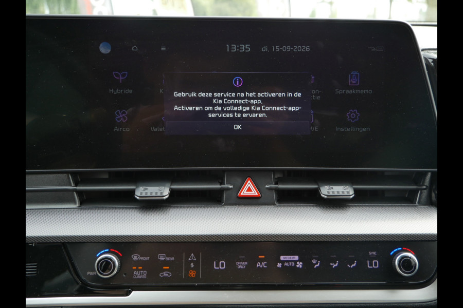 Kia Sportage 1.6 T-GDi 230pk Hybrid AT6 DynamicLine | Privacy | Carplay | Camera |