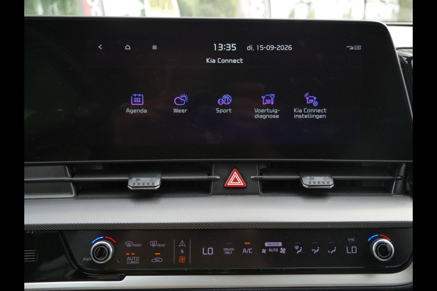Kia Sportage 1.6 T-GDi 230pk Hybrid AT6 DynamicLine | Privacy | Carplay | Camera |