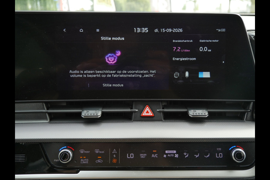 Kia Sportage 1.6 T-GDi 230pk Hybrid AT6 DynamicLine | Privacy | Carplay | Camera |