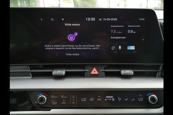Kia Sportage 1.6 T-GDi 230pk Hybrid AT6 DynamicLine | Privacy | Carplay | Camera |