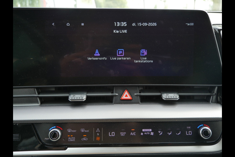 Kia Sportage 1.6 T-GDi 230pk Hybrid AT6 DynamicLine | Privacy | Carplay | Camera |