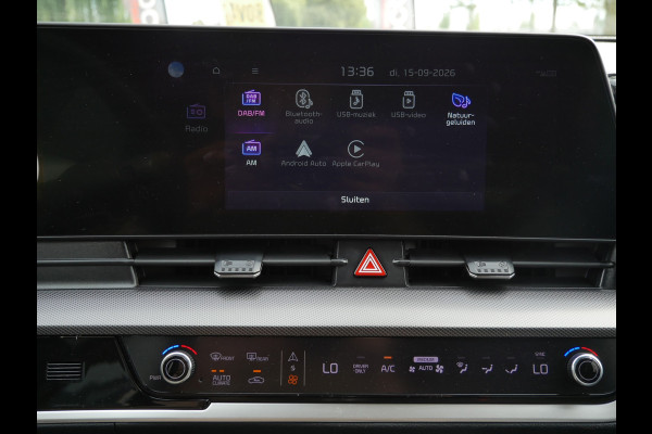 Kia Sportage 1.6 T-GDi 230pk Hybrid AT6 DynamicLine | Privacy | Carplay | Camera |