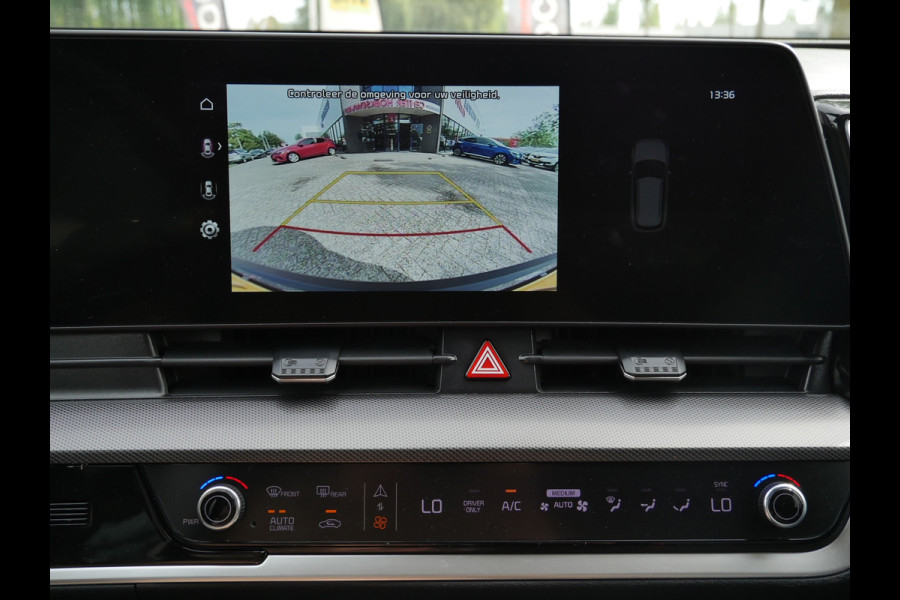 Kia Sportage 1.6 T-GDi 230pk Hybrid AT6 DynamicLine | Privacy | Carplay | Camera |