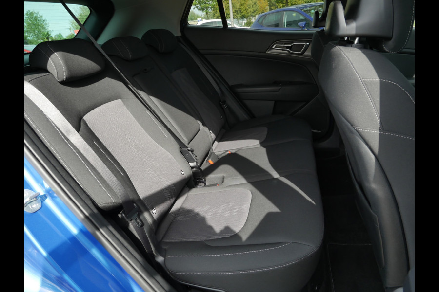 Kia Sportage 1.6 T-GDi 230pk Hybrid AT6 DynamicLine | Privacy | Carplay | Camera |
