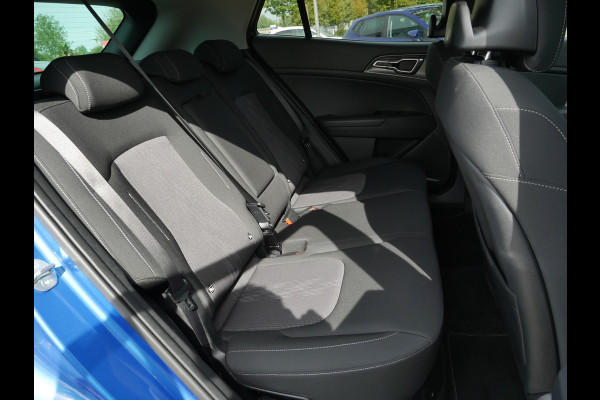 Kia Sportage 1.6 T-GDi 230pk Hybrid AT6 DynamicLine | Privacy | Carplay | Camera |