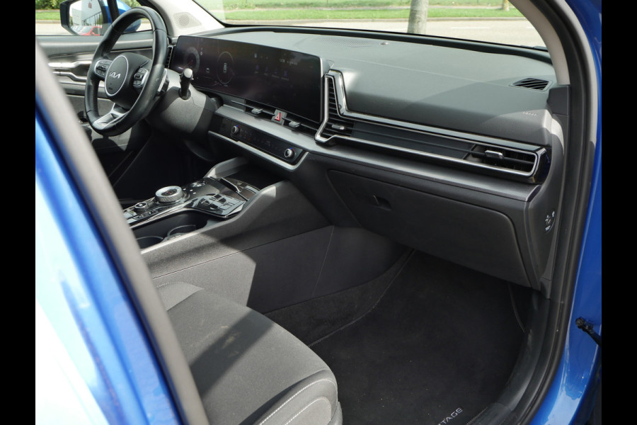 Kia Sportage 1.6 T-GDi 230pk Hybrid AT6 DynamicLine | Privacy | Carplay | Camera |