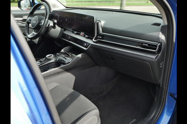 Kia Sportage 1.6 T-GDi 230pk Hybrid AT6 DynamicLine | Privacy | Carplay | Camera |