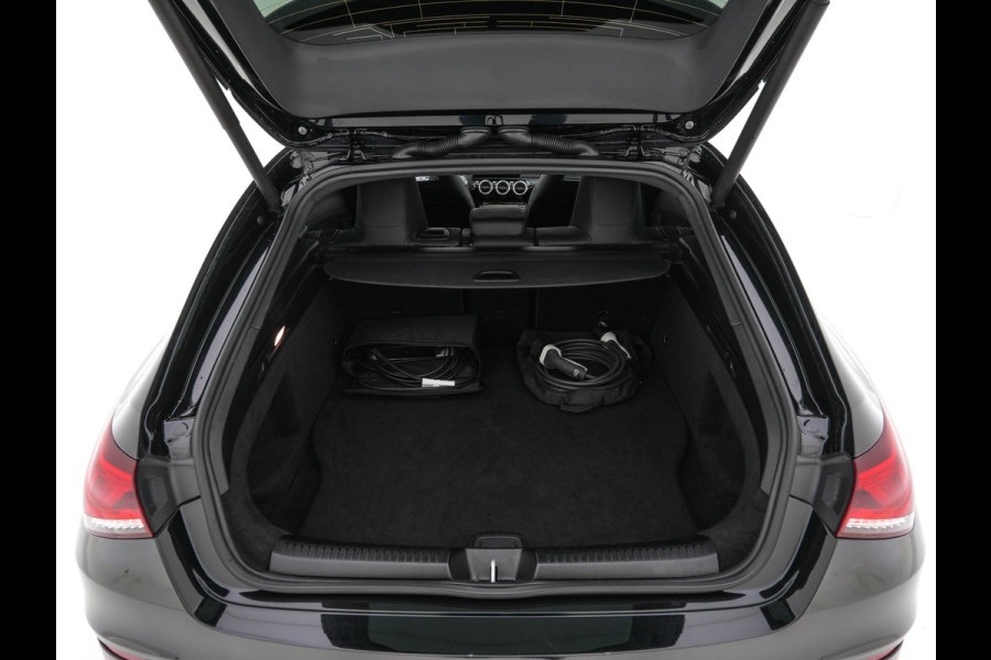 Mercedes-Benz CLA-Klasse Shooting Brake 250 e AMG-Styling Limited Business Solution (Plug-in) {SoH-95%} (INCL-BTW) Aut. *PANO | LEATHER-MICROFIBRE | MEMORY-PACK | MULTIBEAM-LED | BLINDSPOT | HEATED-SPORTSEATS | AMBIENTLIGHT | KEYLESS | DIGI-COCKPIT | DAB+ | NAVI-FULLMAP | CAMERA | PRIVACYGLASS