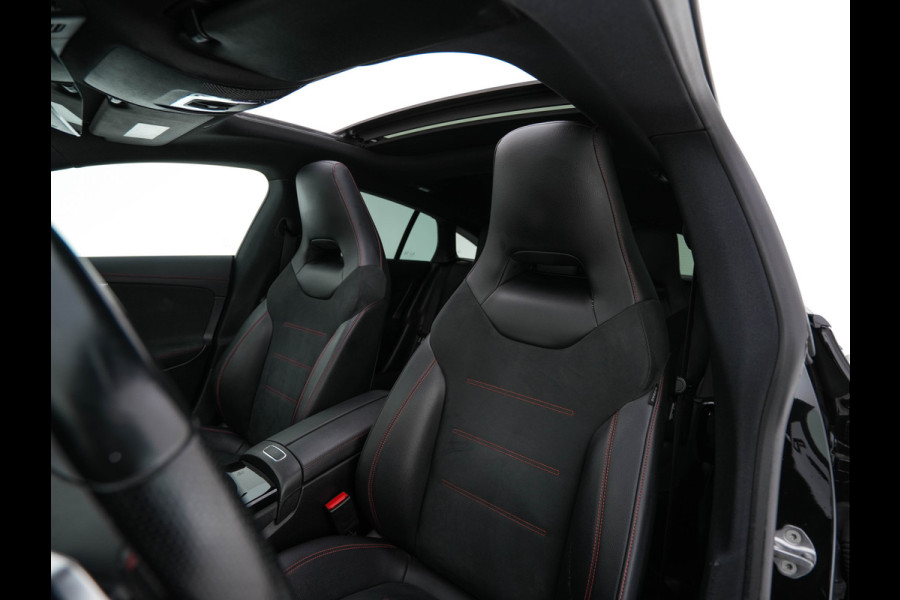 Mercedes-Benz CLA-Klasse Shooting Brake 250 e AMG-Styling Limited Business Solution (Plug-in) {SoH-95%} (INCL-BTW) Aut. *PANO | LEATHER-MICROFIBRE | MEMORY-PACK | MULTIBEAM-LED | BLINDSPOT | HEATED-SPORTSEATS | AMBIENTLIGHT | KEYLESS | DIGI-COCKPIT | DAB+ | NAVI-FULLMAP | CAMERA | PRIVACYGLASS