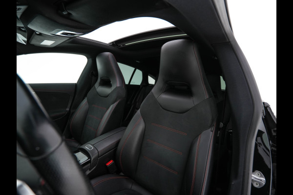 Mercedes-Benz CLA-Klasse Shooting Brake 250 e AMG-Styling Limited Business Solution (Plug-in) {SoH-95%} (INCL-BTW) Aut. *PANO | LEATHER-MICROFIBRE | MEMORY-PACK | MULTIBEAM-LED | BLINDSPOT | HEATED-SPORTSEATS | AMBIENTLIGHT | KEYLESS | DIGI-COCKPIT | DAB+ | NAVI-FULLMAP | CAMERA | PRIVACYGLASS