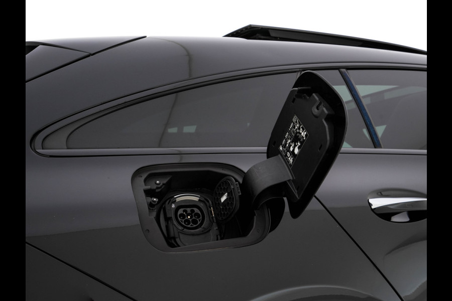 Mercedes-Benz CLA-Klasse Shooting Brake 250 e AMG-Styling Limited Business Solution (Plug-in) {SoH-95%} (INCL-BTW) Aut. *PANO | LEATHER-MICROFIBRE | MEMORY-PACK | MULTIBEAM-LED | BLINDSPOT | HEATED-SPORTSEATS | AMBIENTLIGHT | KEYLESS | DIGI-COCKPIT | DAB+ | NAVI-FULLMAP | CAMERA | PRIVACYGLASS