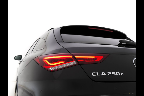 Mercedes-Benz CLA-Klasse Shooting Brake 250 e AMG-Styling Limited Business Solution (Plug-in) {SoH-95%} (INCL-BTW) Aut. *PANO | LEATHER-MICROFIBRE | MEMORY-PACK | MULTIBEAM-LED | BLINDSPOT | HEATED-SPORTSEATS | AMBIENTLIGHT | KEYLESS | DIGI-COCKPIT | DAB+ | NAVI-FULLMAP | CAMERA | PRIVACYGLASS
