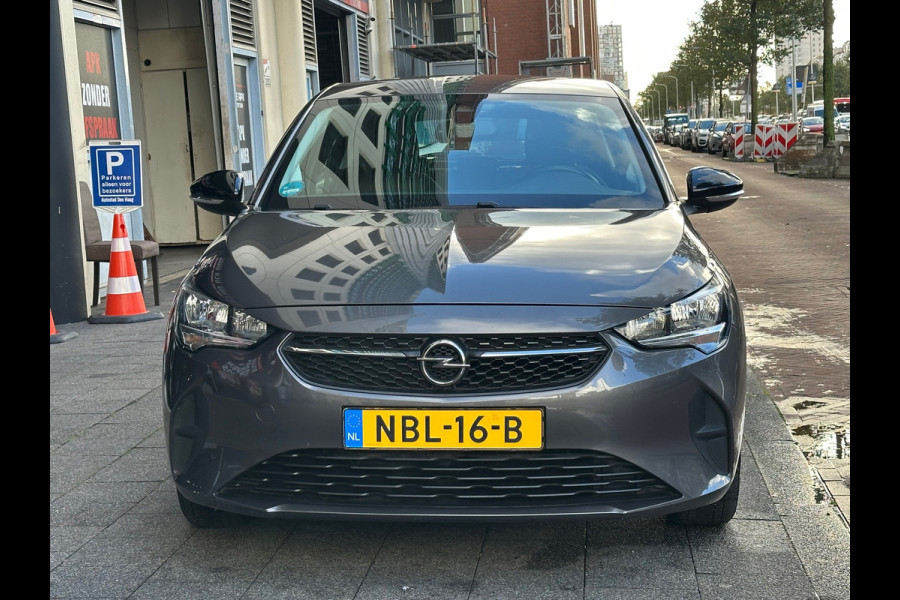 Opel Corsa 1.2 Edition 5 Deurs Navi Airco Carplay PDC