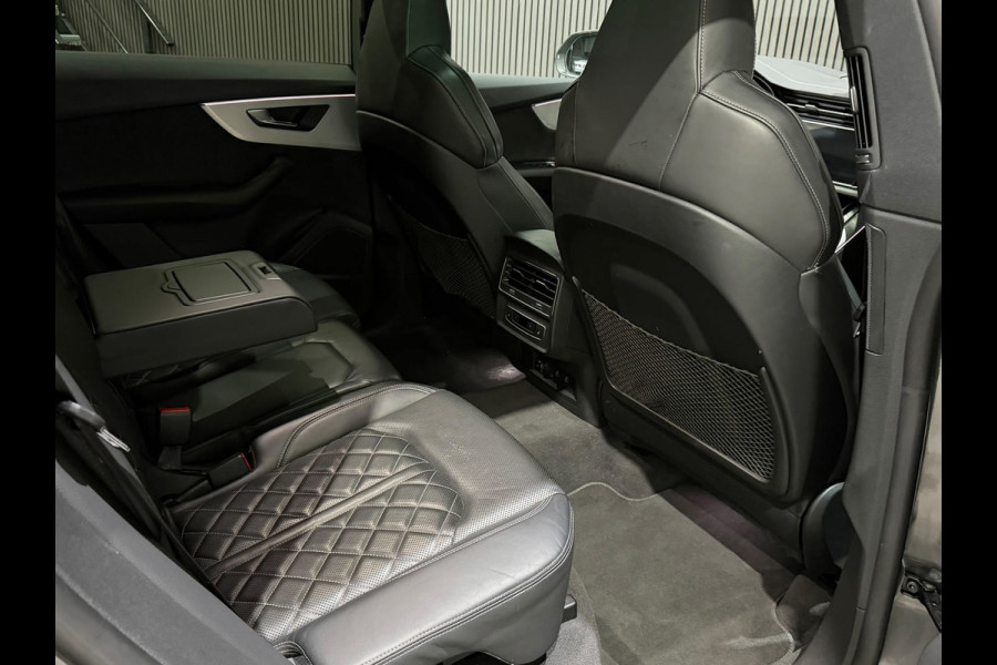Audi Q8 55 TFSIe Quattro S Line / RS Stoelen / Pano / B&O / Massage / Ventilatie
