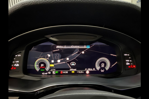 Audi Q8 55 TFSIe Quattro S Line / RS Stoelen / Pano / B&O / Massage / Ventilatie