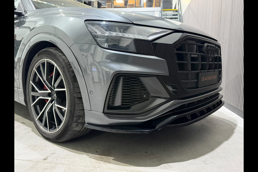 Audi Q8 55 TFSIe Quattro S Line / RS Stoelen / Pano / B&O / Massage / Ventilatie