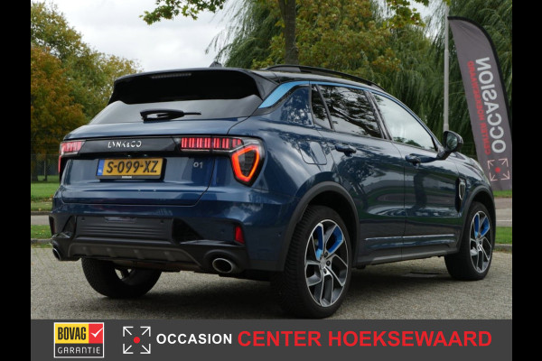 Lynk & Co 01 1.5 Plug-In Hybride (PHEV) 261pk | Topstaat! |