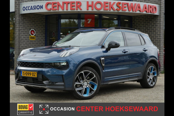 Lynk & Co 01 1.5 Plug-In Hybride (PHEV) 261pk | Topstaat! |