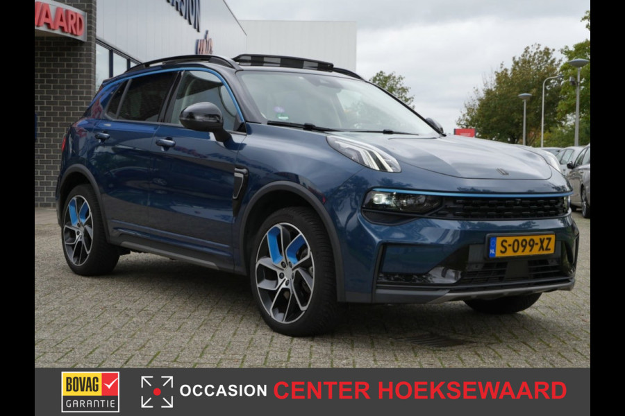 Lynk & Co 01 1.5 Plug-In Hybride (PHEV) 261pk | Topstaat! |