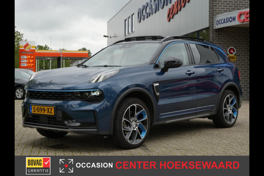 Lynk & Co 01 1.5 Plug-In Hybride (PHEV) 261pk | Topstaat! |