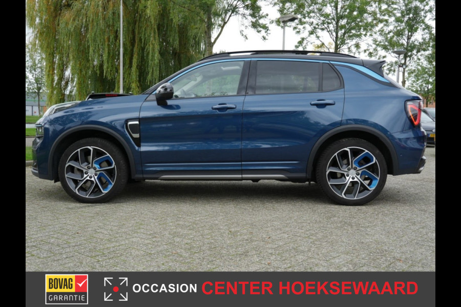 Lynk & Co 01 1.5 Plug-In Hybride (PHEV) 261pk | Topstaat! |