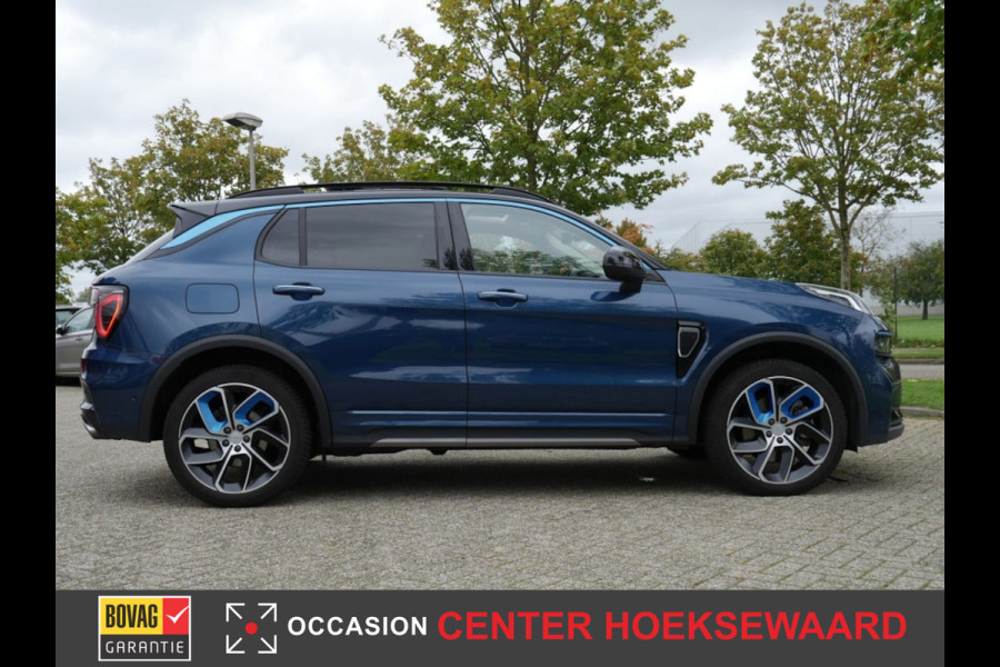 Lynk & Co 01 1.5 Plug-In Hybride (PHEV) 261pk | Topstaat! |