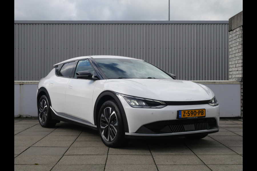 Kia Ev6 Light Edition 58 kWh | Camera | Carplay | Navi | Adaptief | Stoel/Stuurverwarming