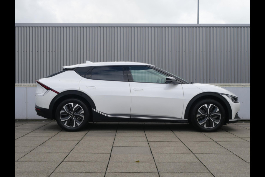 Kia Ev6 Light Edition 58 kWh | Camera | Carplay | Navi | Adaptief | Stoel/Stuurverwarming
