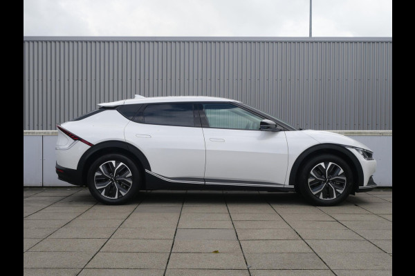 Kia Ev6 Light Edition 58 kWh | Camera | Carplay | Navi | Adaptief | Stoel/Stuurverwarming