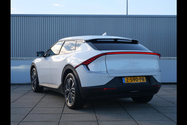 Kia Ev6 Light Edition 58 kWh | Camera | Carplay | Navi | Adaptief | Stoel/Stuurverwarming
