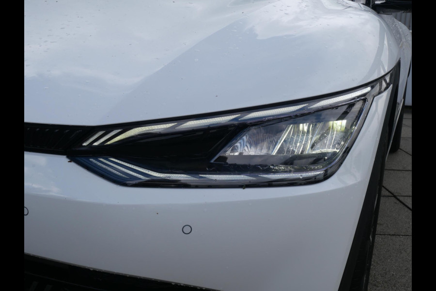 Kia Ev6 Light Edition 58 kWh | Camera | Carplay | Navi | Adaptief | Stoel/Stuurverwarming