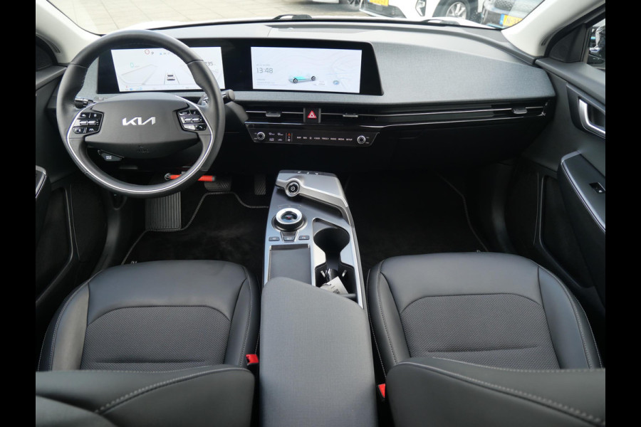 Kia Ev6 Light Edition 58 kWh | Camera | Carplay | Navi | Adaptief | Stoel/Stuurverwarming