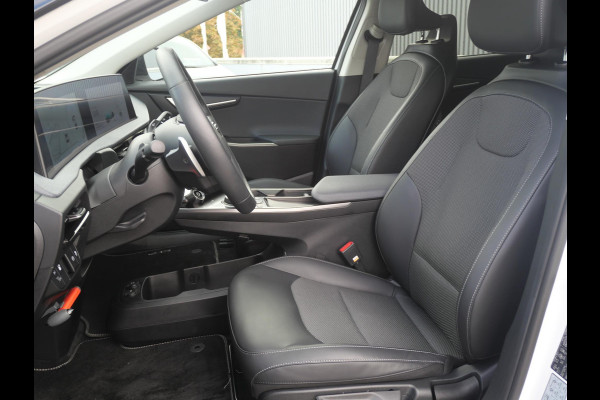 Kia Ev6 Light Edition 58 kWh | Camera | Carplay | Navi | Adaptief | Stoel/Stuurverwarming