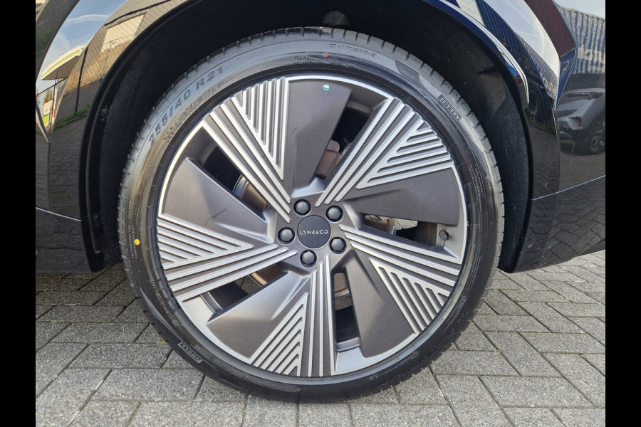 Lynk & Co 08 1.5 More /200 km WLTP /Direct wegrijden.