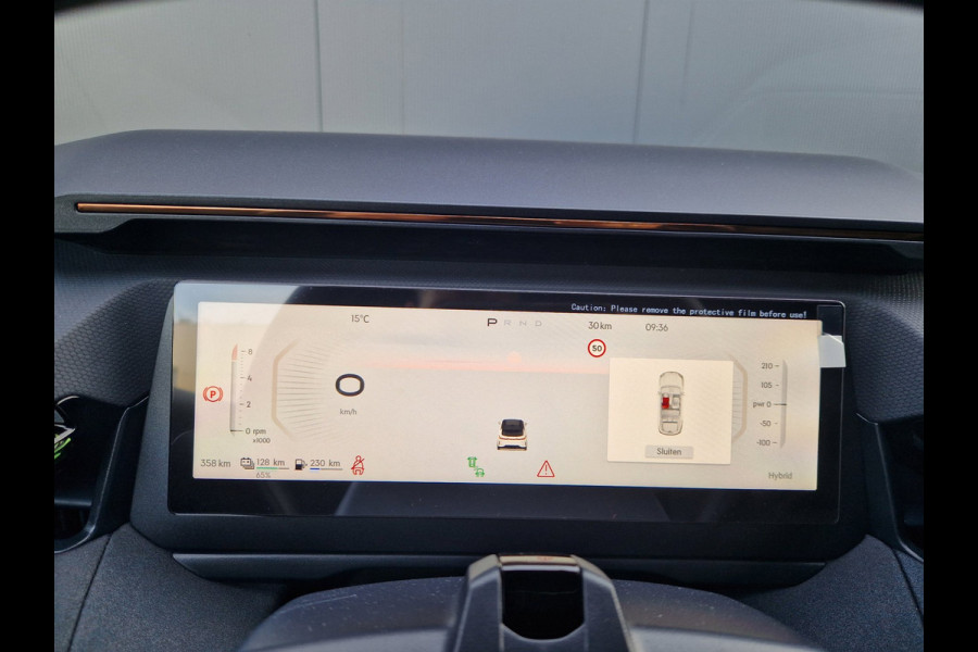 Lynk & Co 08 1.5 More /200 km WLTP /Direct wegrijden.