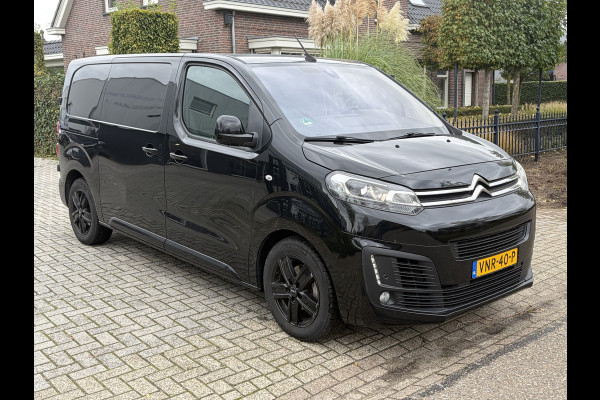 Citroën Jumpy L2 2.0 BlueHDI 180PK Automaat M Club ✓ 3-zits ✓ navigatie ✓ climate control