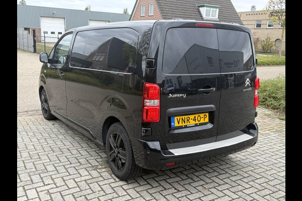 Citroën Jumpy L2 2.0 BlueHDI 180PK Automaat M Club ✓ 3-zits ✓ navigatie ✓ climate control