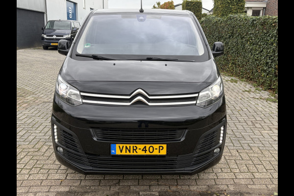 Citroën Jumpy L2 2.0 BlueHDI 180PK Automaat M Club ✓ 3-zits ✓ navigatie ✓ climate control