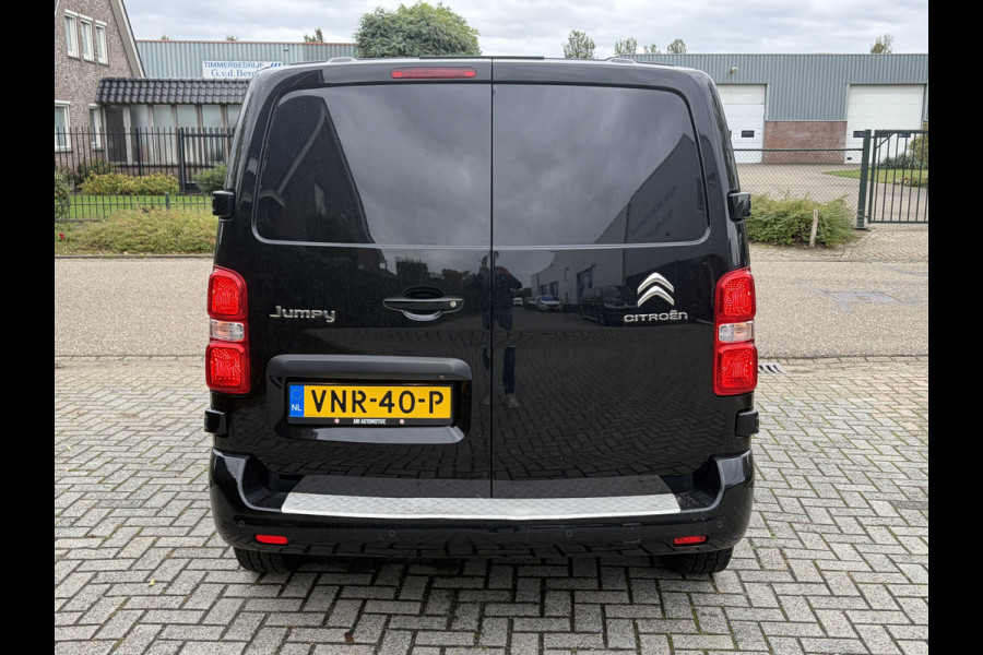 Citroën Jumpy L2 2.0 BlueHDI 180PK Automaat M Club ✓ 3-zits ✓ navigatie ✓ climate control