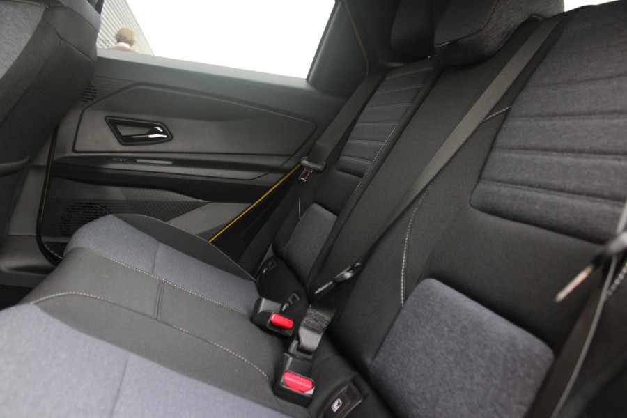 Renault 5 COMFORT RANGE TECHNO 150PK 52 kWh *NIEUWE AUTO!* | PACK WINTER TECHNO: (ELEKTRISCH VERWARMBARE VOORSTOELEN, ELEKTRISCH VERWARMBAAR STUURWIEL, BESTUUDERSSTOEL MET ELEKTRSCH VERSTELBARE LENDESTEUN, IN HOOGTE VERSTELBARE PASSAGIERSSTOEL) | ZWART DAK | LICHTMETALEN VELGEN 18" | ADAPTIVE CRUISE CONTROL | FULL LED KOPLAMPEN MET FRANSE VLAG | ELEKTRTISCH INKLABARE EN VERWARMBARE BUITENSPIEGELS | ACHTERUITRIJ CAMERA | SFEER VERLICHTING | GOOGLE MAPS NAVIGATIE | DRAADLOZE TELEFOONLADER | PRIVACY GLASS | 100KW SNELLAAD FUNCTIE | DRAADLOZE APPLE CARPLAY/ANDROID AUTO | DAB+ RADIO