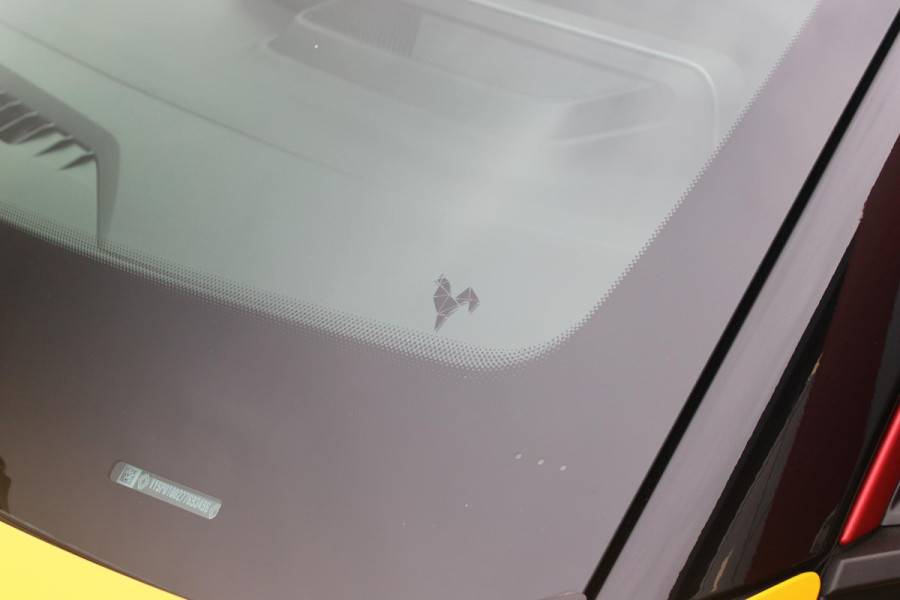 Renault 5 COMFORT RANGE TECHNO 150PK 52 kWh *NIEUWE AUTO!* | PACK WINTER TECHNO: (ELEKTRISCH VERWARMBARE VOORSTOELEN, ELEKTRISCH VERWARMBAAR STUURWIEL, BESTUUDERSSTOEL MET ELEKTRSCH VERSTELBARE LENDESTEUN, IN HOOGTE VERSTELBARE PASSAGIERSSTOEL) | ZWART DAK | LICHTMETALEN VELGEN 18" | ADAPTIVE CRUISE CONTROL | FULL LED KOPLAMPEN MET FRANSE VLAG | ELEKTRTISCH INKLABARE EN VERWARMBARE BUITENSPIEGELS | ACHTERUITRIJ CAMERA | SFEER VERLICHTING | GOOGLE MAPS NAVIGATIE | DRAADLOZE TELEFOONLADER | PRIVACY GLASS | 100KW SNELLAAD FUNCTIE | DRAADLOZE APPLE CARPLAY/ANDROID AUTO | DAB+ RADIO