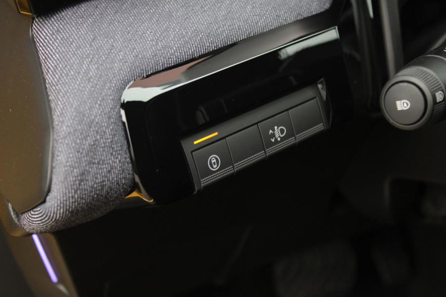 Renault 5 COMFORT RANGE TECHNO 150PK 52 kWh *NIEUWE AUTO!* | PACK WINTER TECHNO: (ELEKTRISCH VERWARMBARE VOORSTOELEN, ELEKTRISCH VERWARMBAAR STUURWIEL, BESTUUDERSSTOEL MET ELEKTRSCH VERSTELBARE LENDESTEUN, IN HOOGTE VERSTELBARE PASSAGIERSSTOEL) | ZWART DAK | LICHTMETALEN VELGEN 18" | ADAPTIVE CRUISE CONTROL | FULL LED KOPLAMPEN MET FRANSE VLAG | ELEKTRTISCH INKLABARE EN VERWARMBARE BUITENSPIEGELS | ACHTERUITRIJ CAMERA | SFEER VERLICHTING | GOOGLE MAPS NAVIGATIE | DRAADLOZE TELEFOONLADER | PRIVACY GLASS | 100KW SNELLAAD FUNCTIE | DRAADLOZE APPLE CARPLAY/ANDROID AUTO | DAB+ RADIO