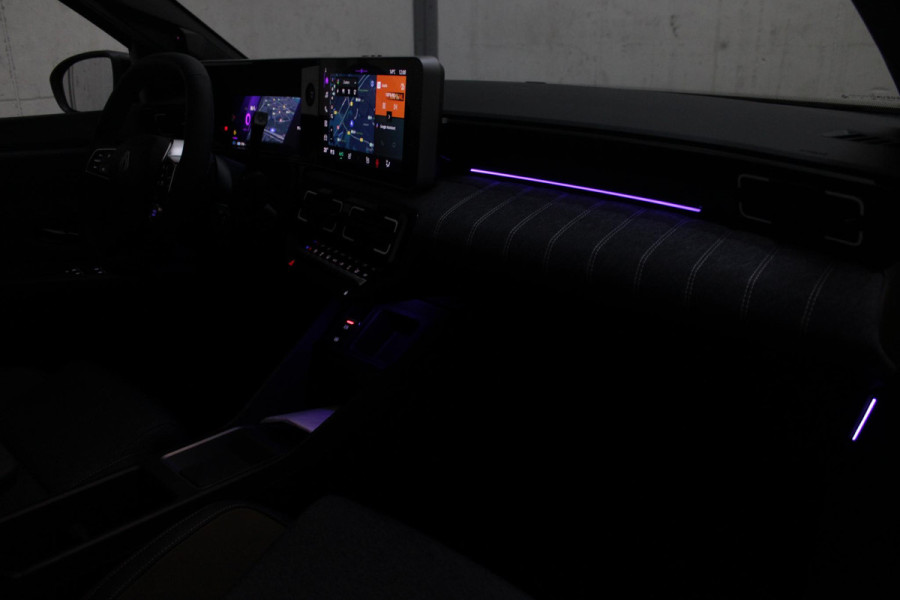 Renault 5 COMFORT RANGE TECHNO 150PK 52 kWh *NIEUWE AUTO!* | PACK WINTER TECHNO: (ELEKTRISCH VERWARMBARE VOORSTOELEN, ELEKTRISCH VERWARMBAAR STUURWIEL, BESTUUDERSSTOEL MET ELEKTRSCH VERSTELBARE LENDESTEUN, IN HOOGTE VERSTELBARE PASSAGIERSSTOEL) | ZWART DAK | LICHTMETALEN VELGEN 18" | ADAPTIVE CRUISE CONTROL | FULL LED KOPLAMPEN MET FRANSE VLAG | ELEKTRTISCH INKLABARE EN VERWARMBARE BUITENSPIEGELS | ACHTERUITRIJ CAMERA | SFEER VERLICHTING | GOOGLE MAPS NAVIGATIE | DRAADLOZE TELEFOONLADER | PRIVACY GLASS | 100KW SNELLAAD FUNCTIE | DRAADLOZE APPLE CARPLAY/ANDROID AUTO | DAB+ RADIO