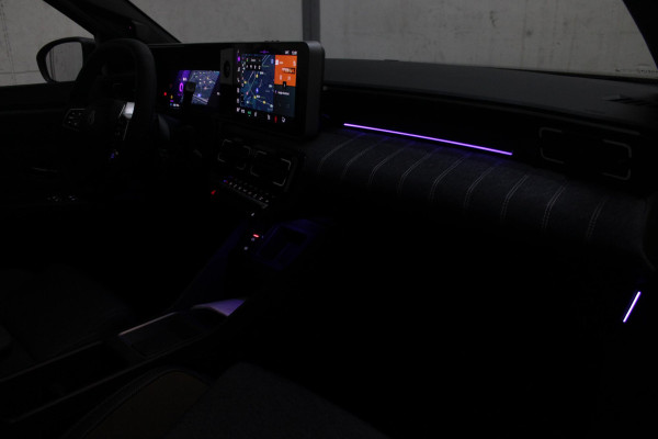 Renault 5 COMFORT RANGE TECHNO 150PK 52 kWh *NIEUWE AUTO!* | PACK WINTER TECHNO: (ELEKTRISCH VERWARMBARE VOORSTOELEN, ELEKTRISCH VERWARMBAAR STUURWIEL, BESTUUDERSSTOEL MET ELEKTRSCH VERSTELBARE LENDESTEUN, IN HOOGTE VERSTELBARE PASSAGIERSSTOEL) | ZWART DAK | LICHTMETALEN VELGEN 18" | ADAPTIVE CRUISE CONTROL | FULL LED KOPLAMPEN MET FRANSE VLAG | ELEKTRTISCH INKLABARE EN VERWARMBARE BUITENSPIEGELS | ACHTERUITRIJ CAMERA | SFEER VERLICHTING | GOOGLE MAPS NAVIGATIE | DRAADLOZE TELEFOONLADER | PRIVACY GLASS | 100KW SNELLAAD FUNCTIE | DRAADLOZE APPLE CARPLAY/ANDROID AUTO | DAB+ RADIO