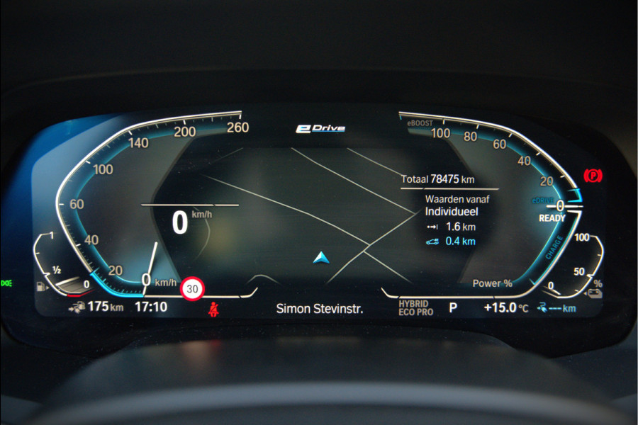 BMW X5 xDrive45e High Executive M Sport | Panoramadak | Head-Up Display | Harman Kardon | Camera | Stoelverwarming | Softclose | Memory Seat | Luchtvering | Laser | Adaptive Cruise Control | Trekhaak | Achterbank Verwarmd | App