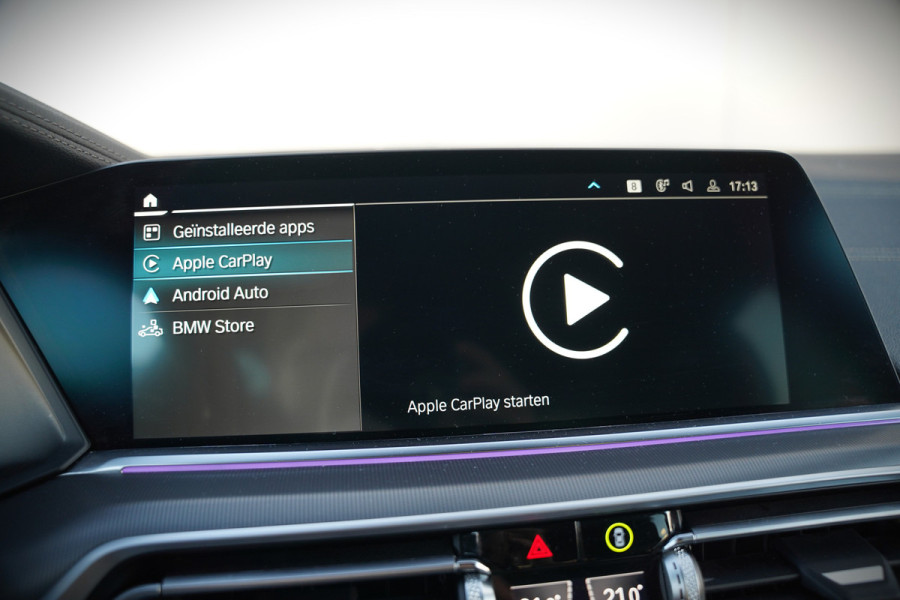 BMW X5 xDrive45e High Executive M Sport | Panoramadak | Head-Up Display | Harman Kardon | Camera | Stoelverwarming | Softclose | Memory Seat | Luchtvering | Laser | Adaptive Cruise Control | Trekhaak | Achterbank Verwarmd | App